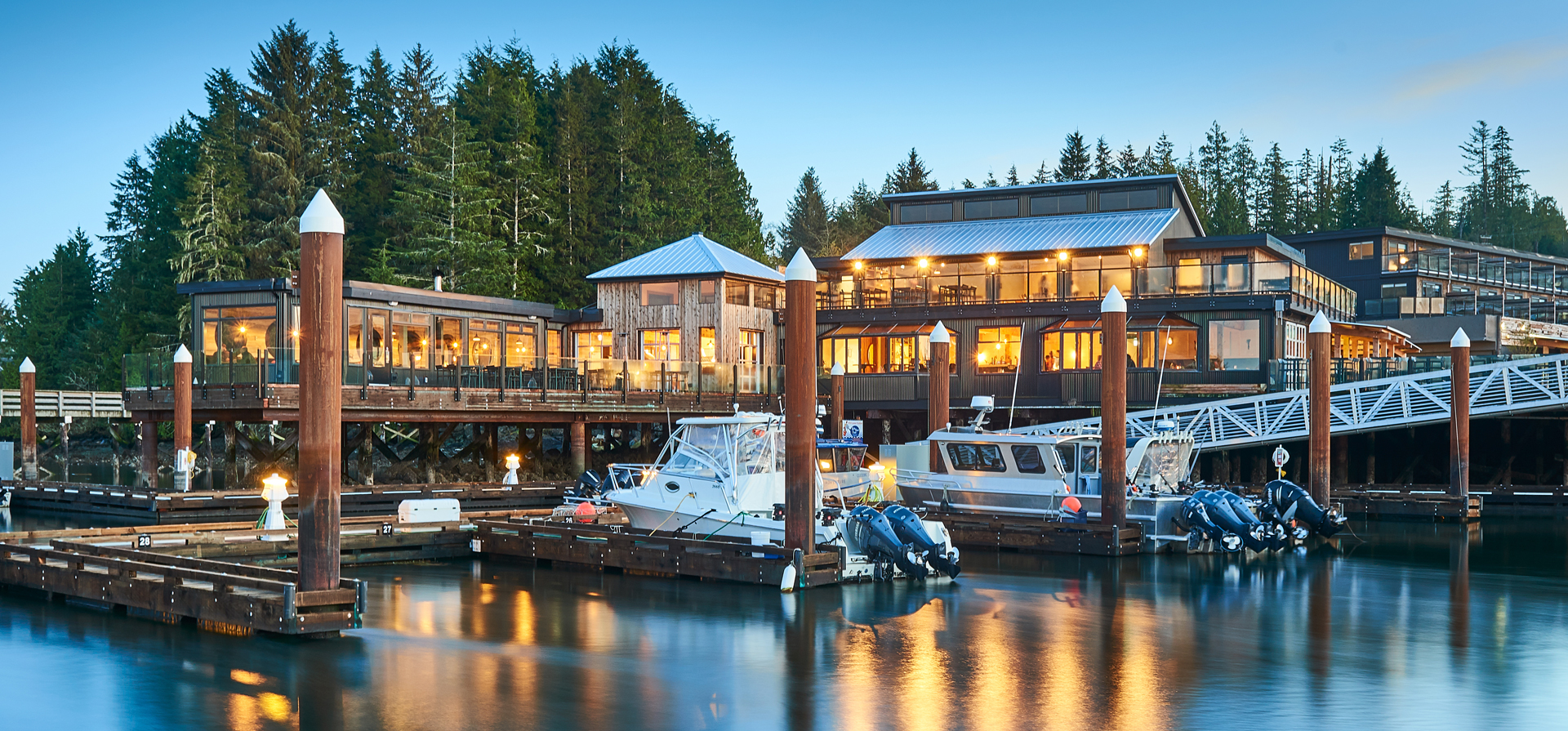 Tofino Resort & Marina Adventure - 2 nights package